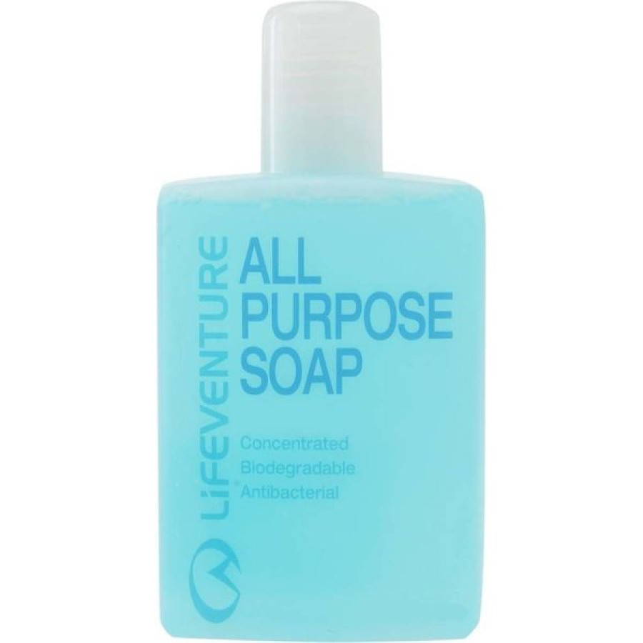 All Purpose Soap 200ml LifeVenture