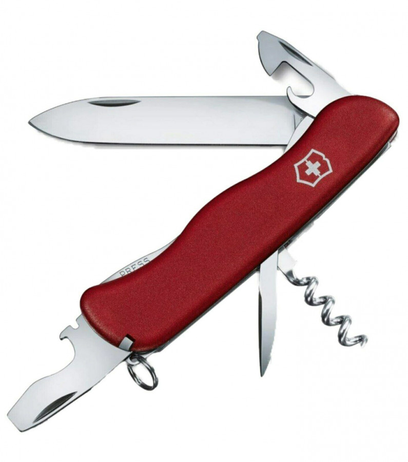 Victorinox Picknicker Red 0.8353 Knife