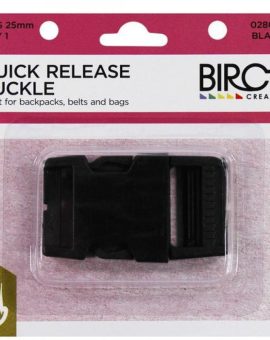 25mm QAttach Side Release Buckle Lowe