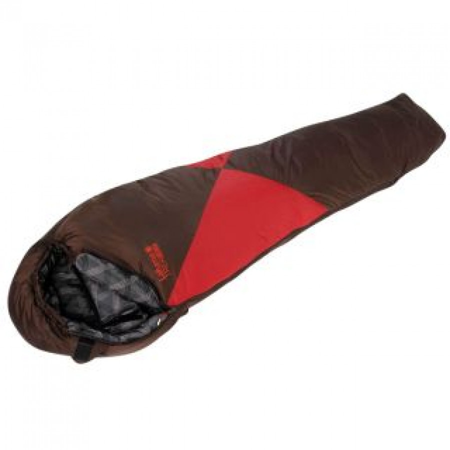 Asolo Luca Mens -7C red Sleeping bag