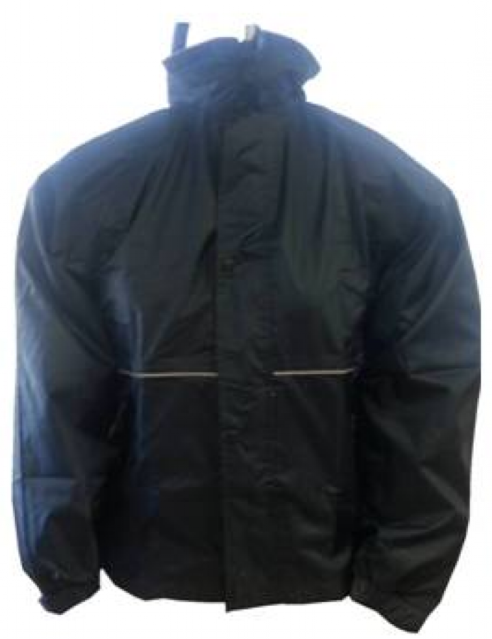 Adults 3/4 w/proof jacket XL black