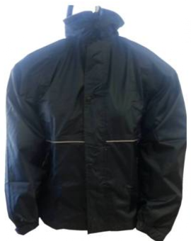 Adults 3/4 w/proof jacket 3XL black