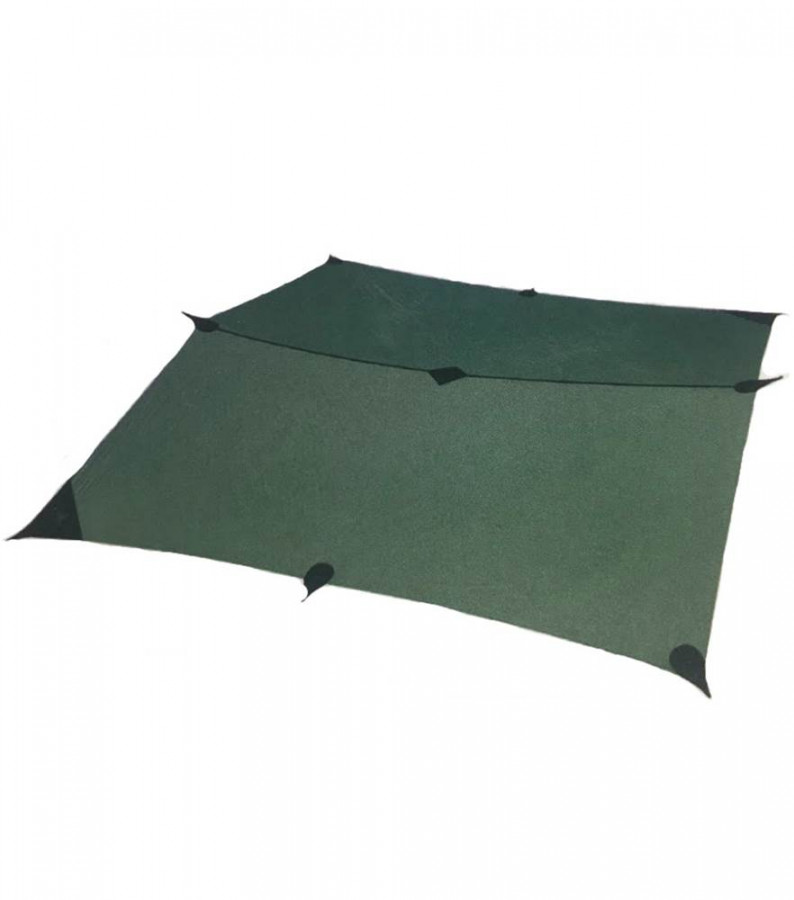 WE Standard Overhang Small Tarp Shelter Sage 2.95m x 2m