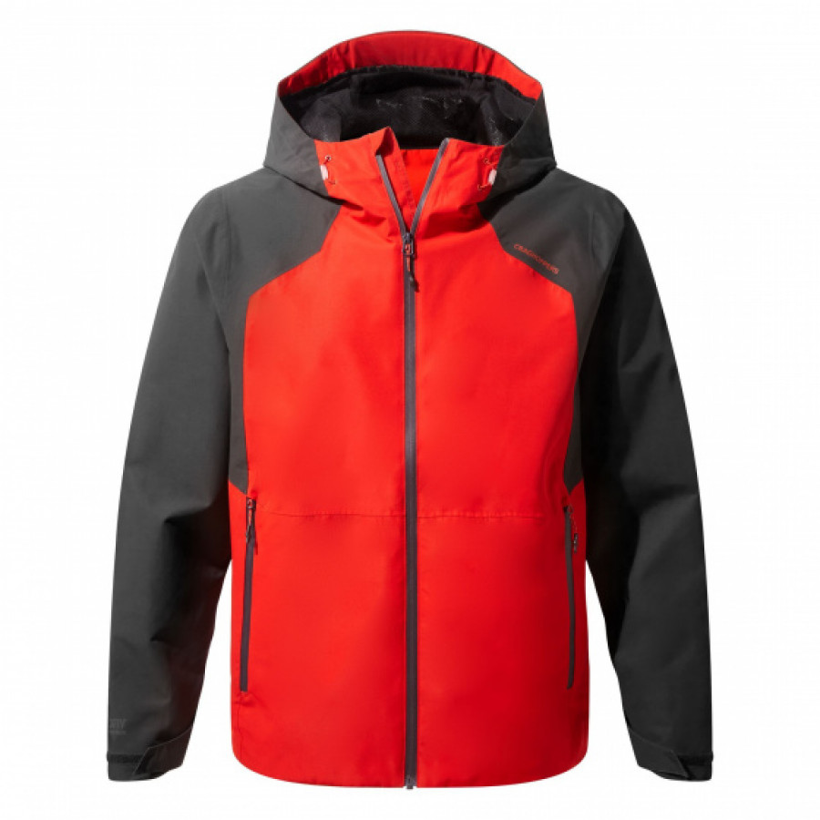 Balla Jkt M Red black