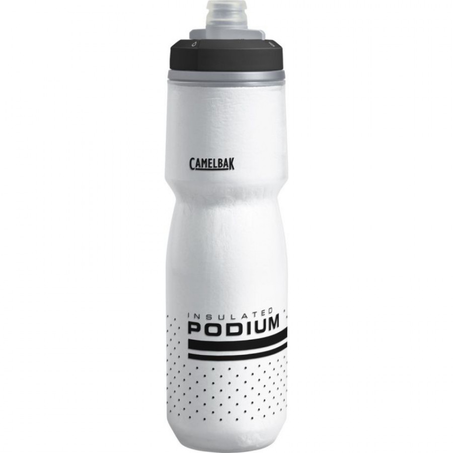 Camelbak Podium Chill 700ml White /Black Insulated Bottle