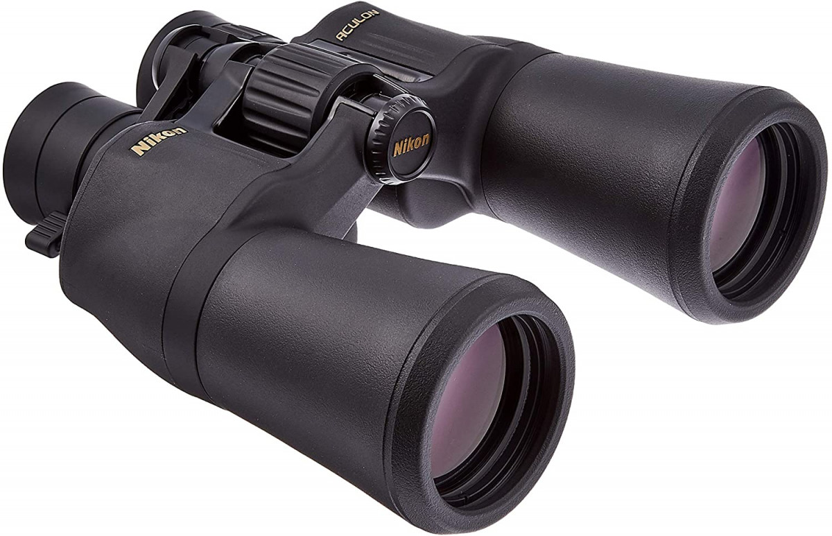 Binoculars Aculon A211 10-22 x 50