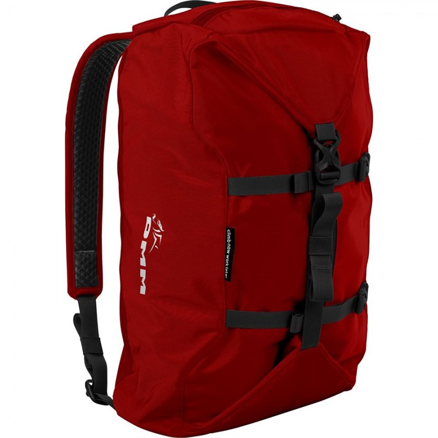 DMM Classic Rope Bag Red RB31RD