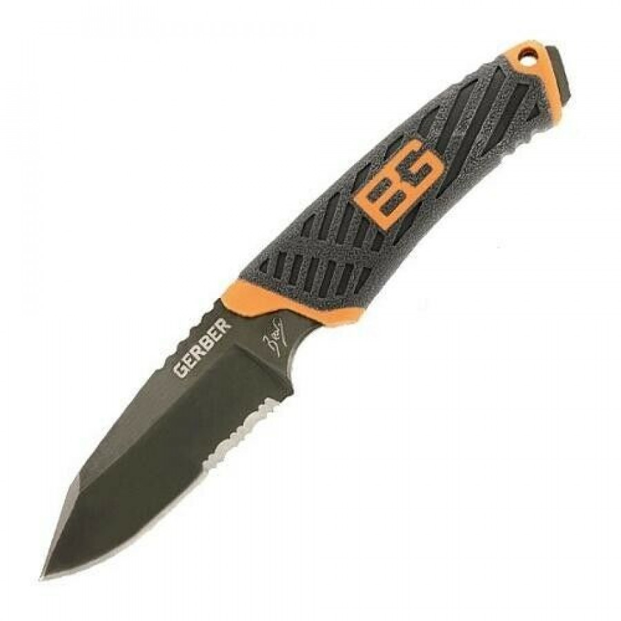 BG Knife Compact Fixed Blade 86mm