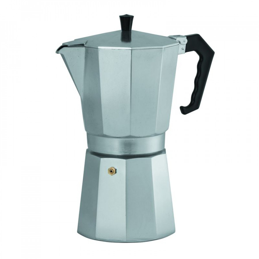 Classic Pro Espresso Coffee Maker 12 Cup/ 600 ml