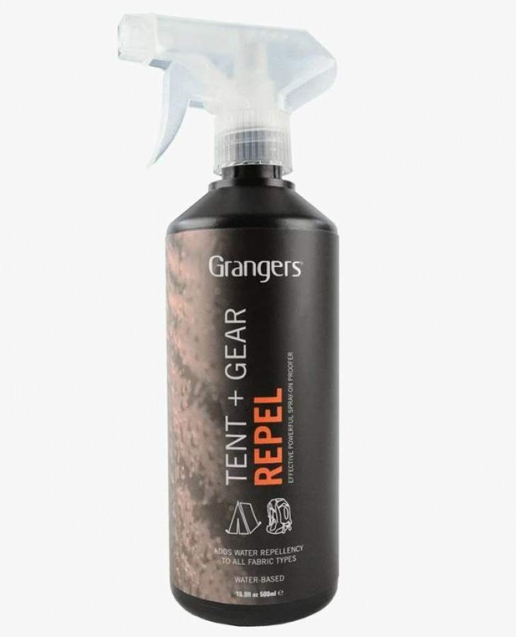 Grangers Tent and Gear Repel Spray Repel UV 500 ml