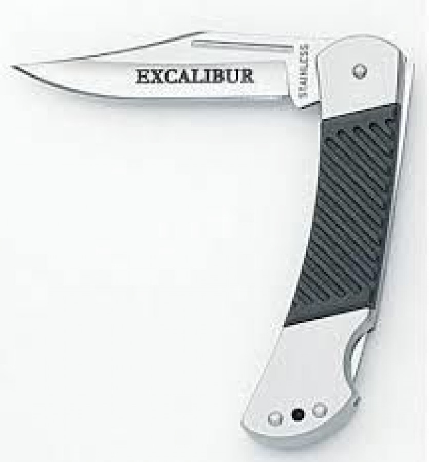Excalibur Knife tracker 85 mm
