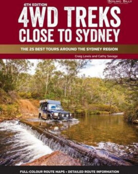 4WD Treks Close To Sydney