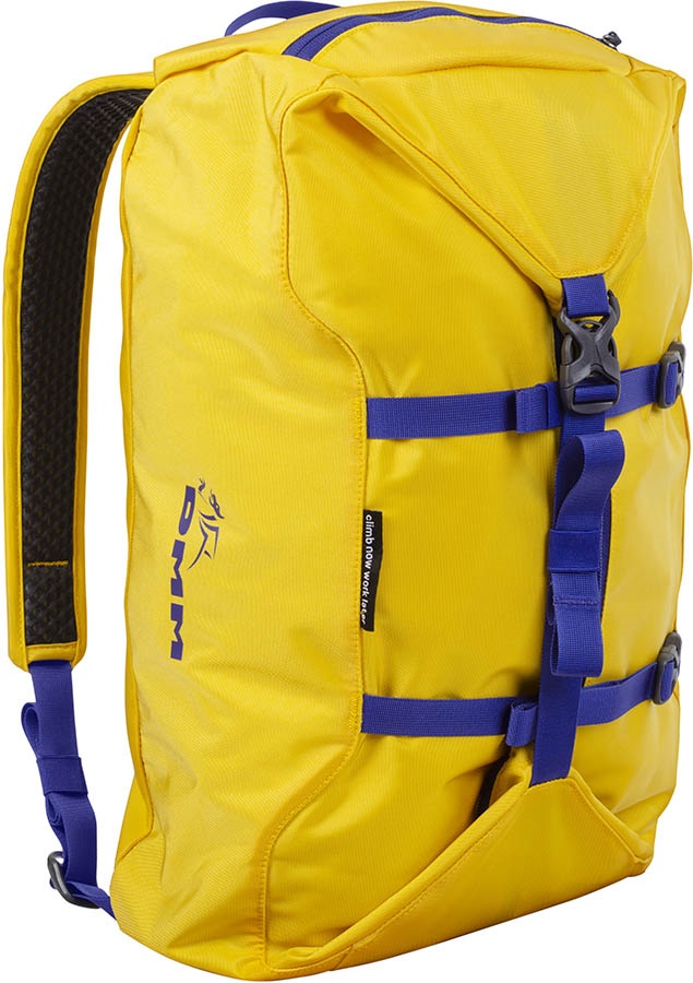 DMM Classic Rope Bag Yellow