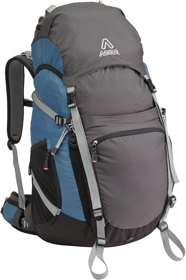 Asolo Ultralight 55L blue/grey Pack