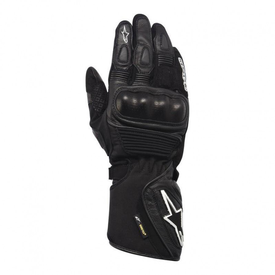 Gloves Summer Alpine Gtx M Black