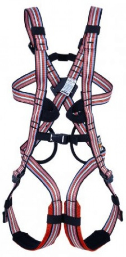 Rock Empire Apache Kids One Size Adjustable Harness