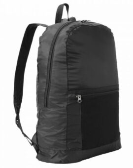 Craghoppers Packaway 15L W/P black rucksack