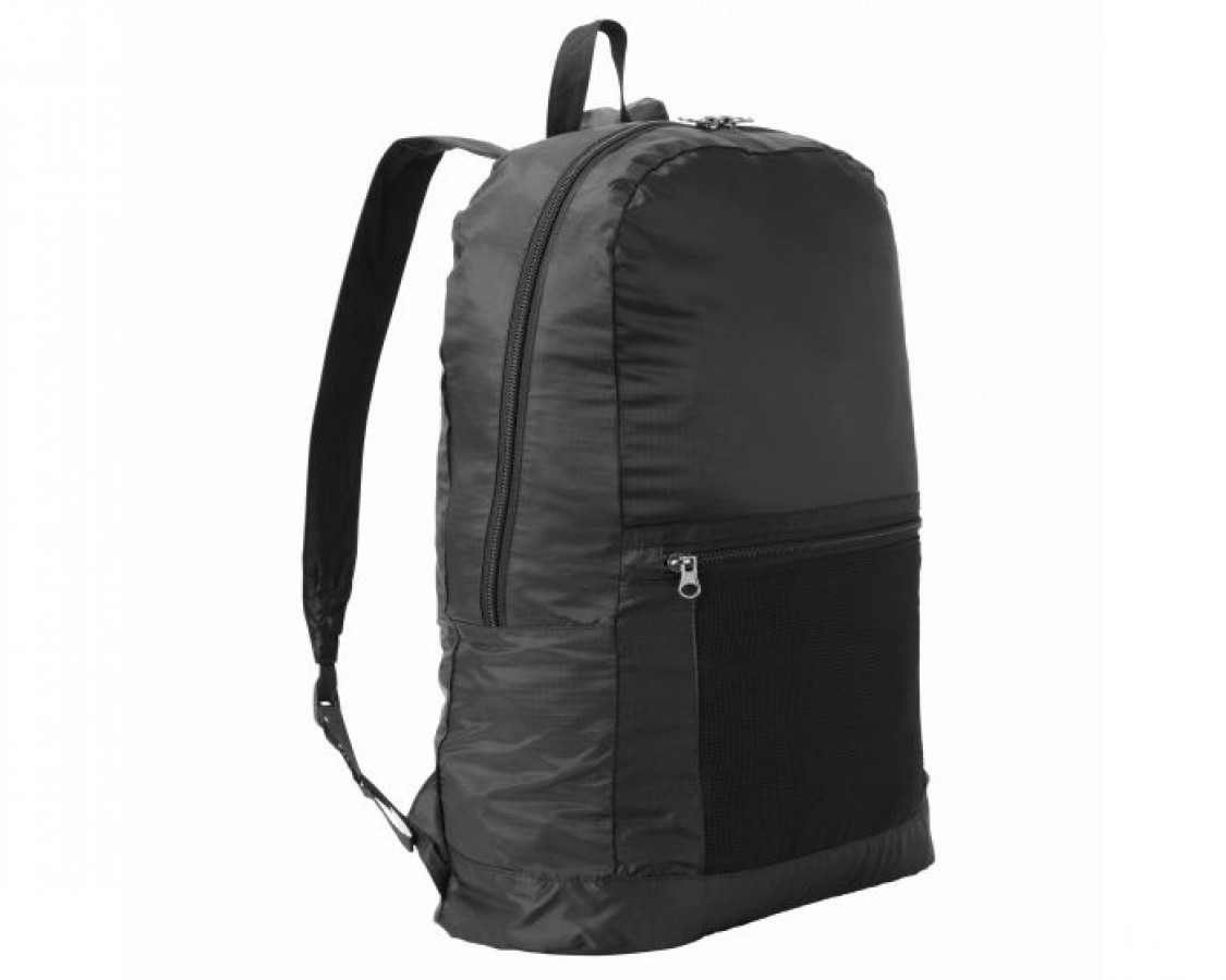 Craghoppers Packaway 15L W/P black rucksack