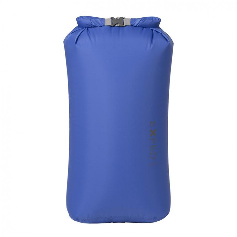 Exped Fold Drybag BS 13L Large Blue
