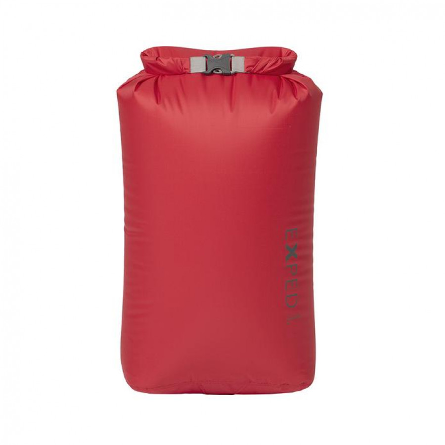 Exped Fold Drybag BS 8L Med Red