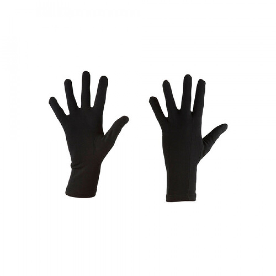 Gloves liner S black 200