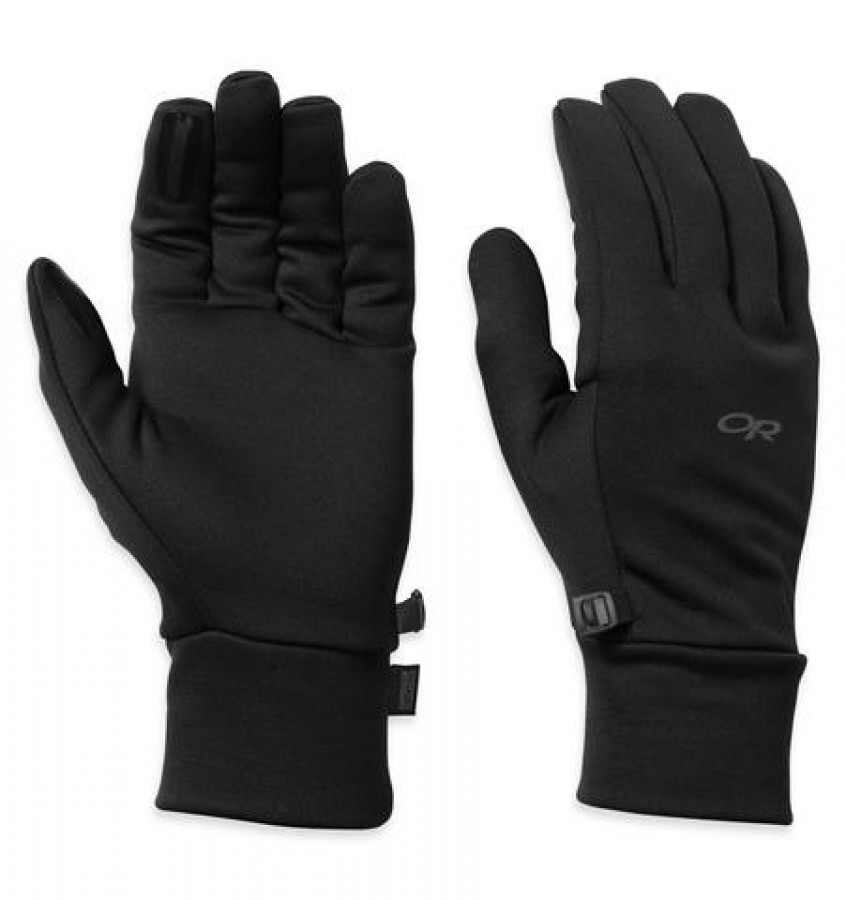 Gloves PL 150 S black