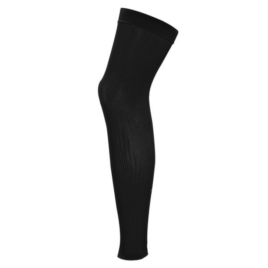Compression leg sleeves L black