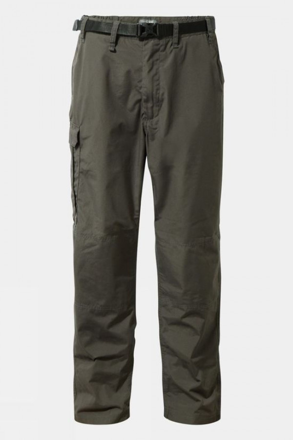 Craghoppers Classic  Kiwi Trousers 34 R Bark