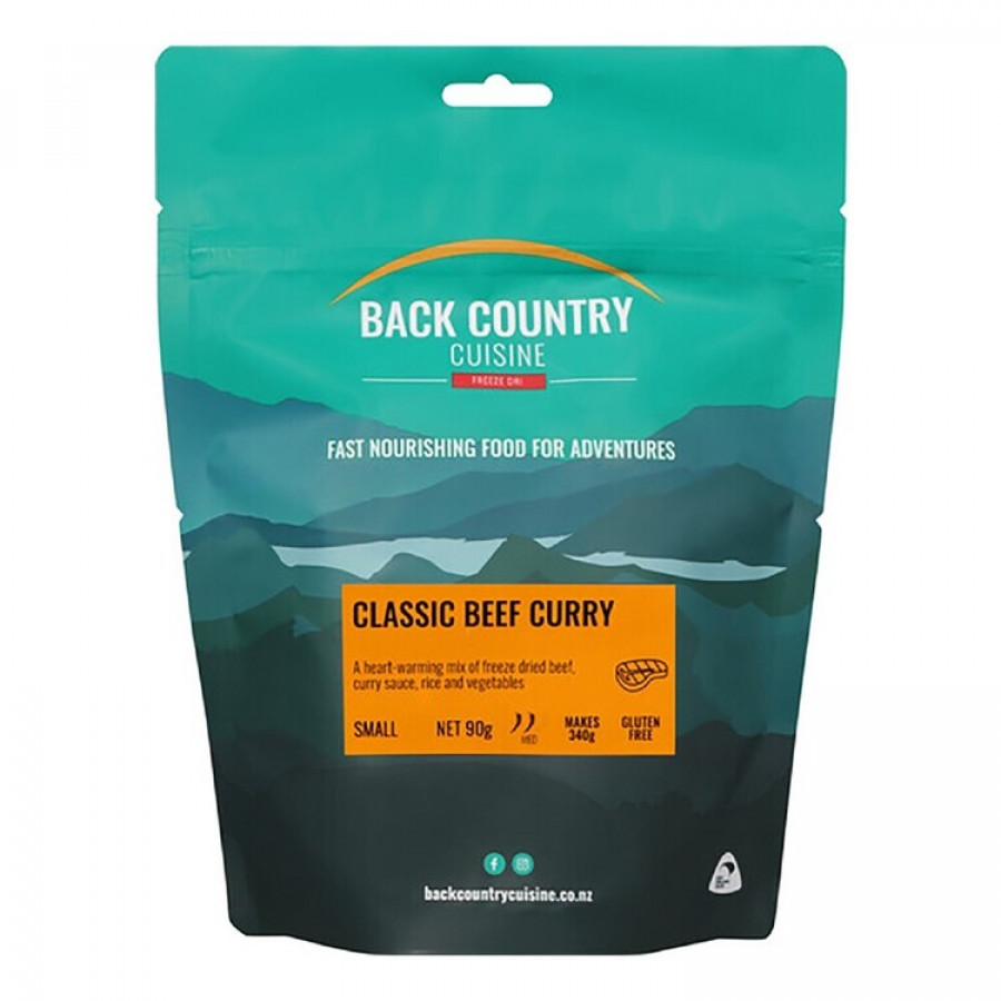 Classic Beef Curry 1 serve 90g