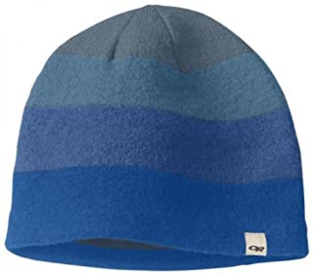 Gradient hat true blue/charcoal 1 size