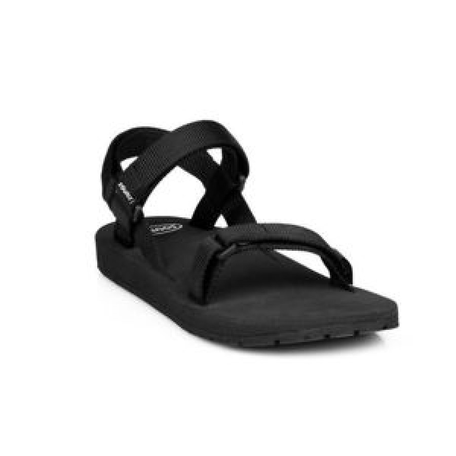 Classic sandal W39 black