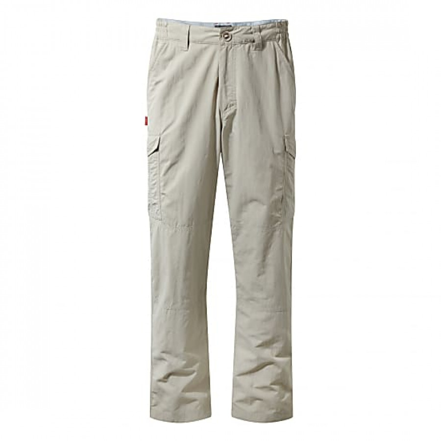 CRAGHOPPERS NosiLife Cargo Short M 32 desert sand