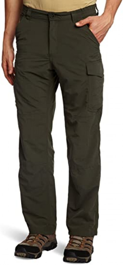 Craghoppers Nosilife  Cargo Trs 3XL (40) Dark Khaki