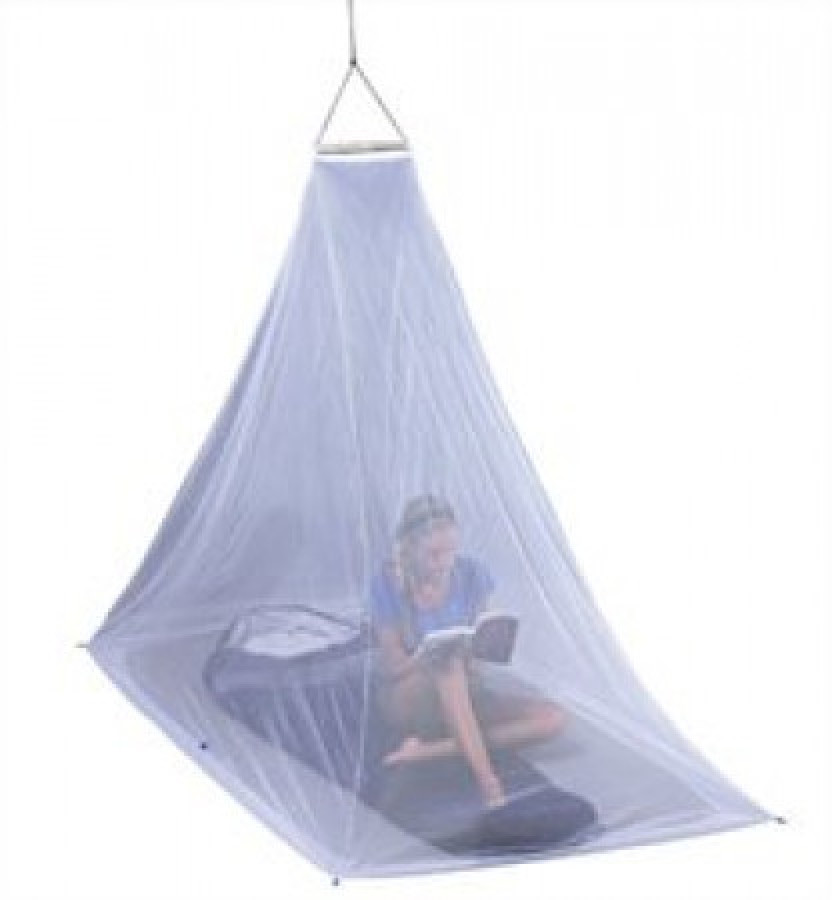 Equip Mosquito Net Compact Single Treated B1450