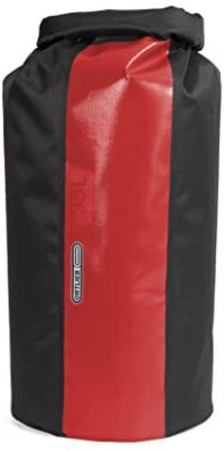Ortlieb Drybag PS490 35L black/red K5552