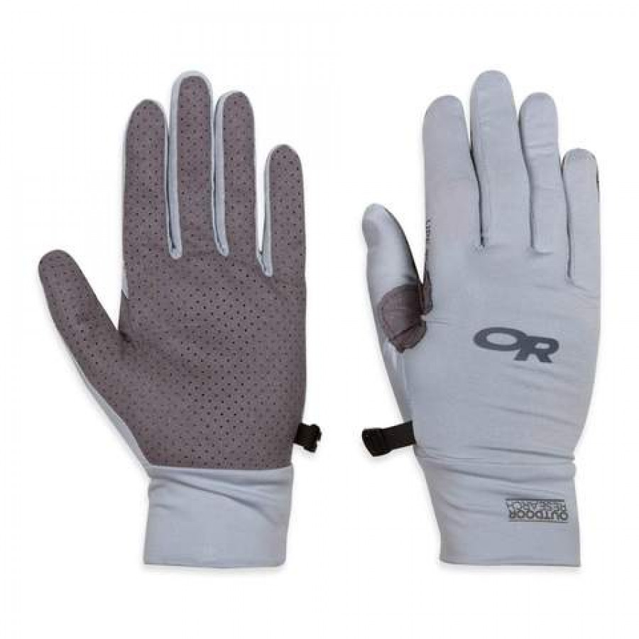 Gloves chroma sun M full finger alloy