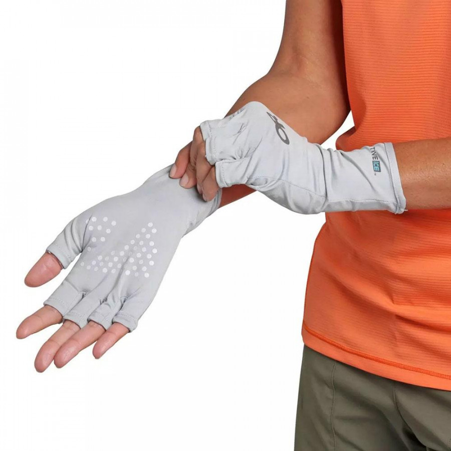 Gloves Activelce spectrum sun XL alloy