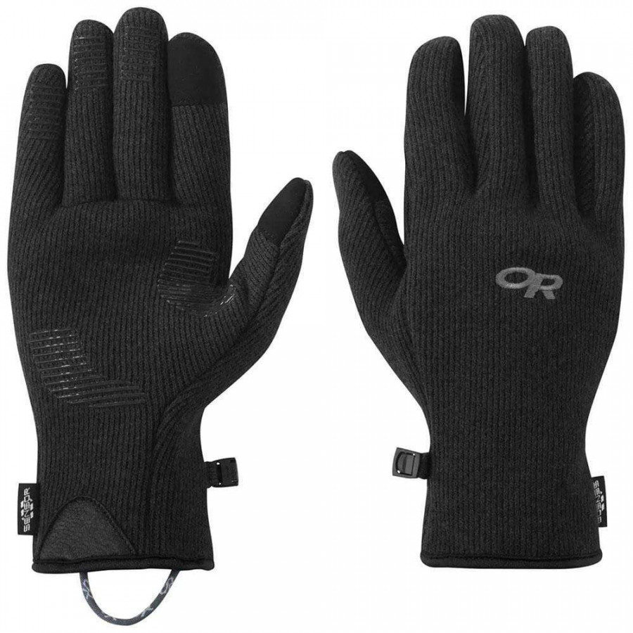 Gloves flurry sensor WL black