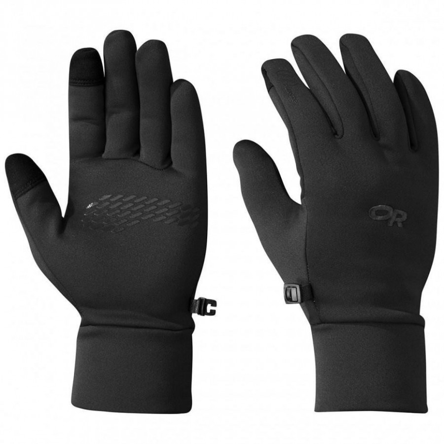 Gloves PL 100 S black