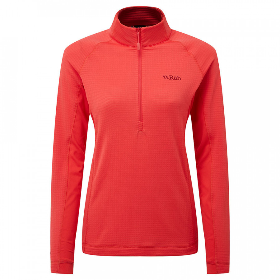 Grid pullon S chinese red