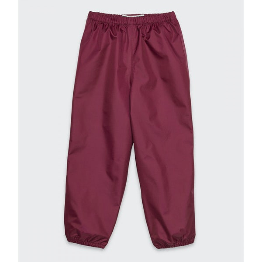 Childs overpants M red 3 Peaks