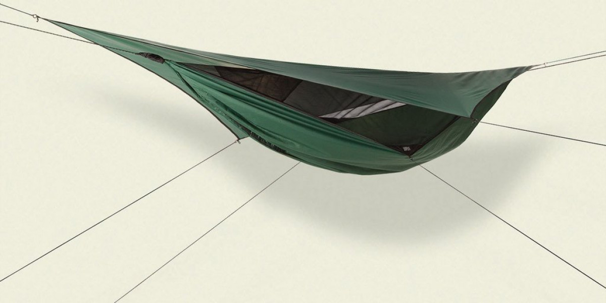 Hennessy Hammock Expedition 2.5 (Basic Scout)