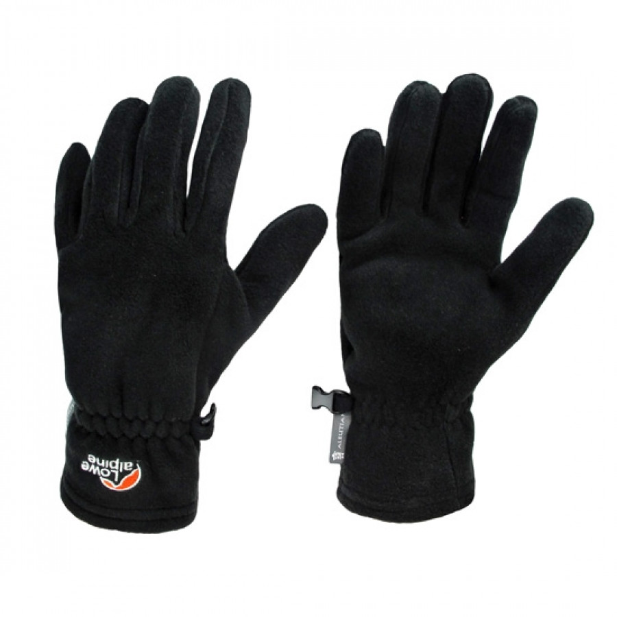 Lowe Gloves Ascent XL Black