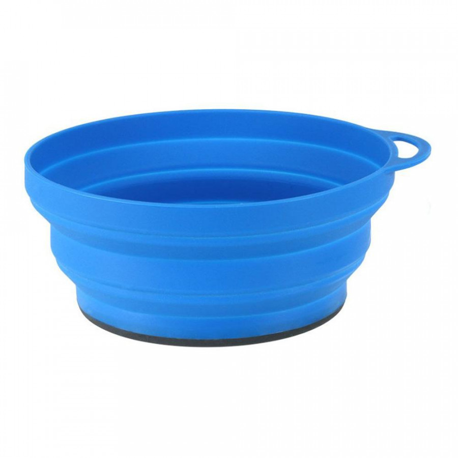 Life Venture Bowl silicon ellipse blue
