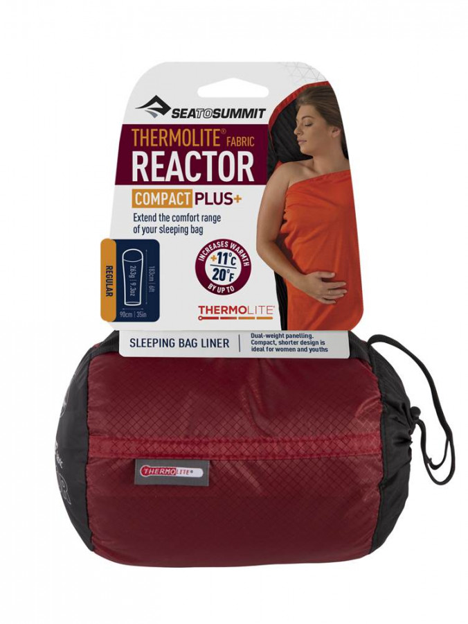 Liner thermolite reactor compact plus