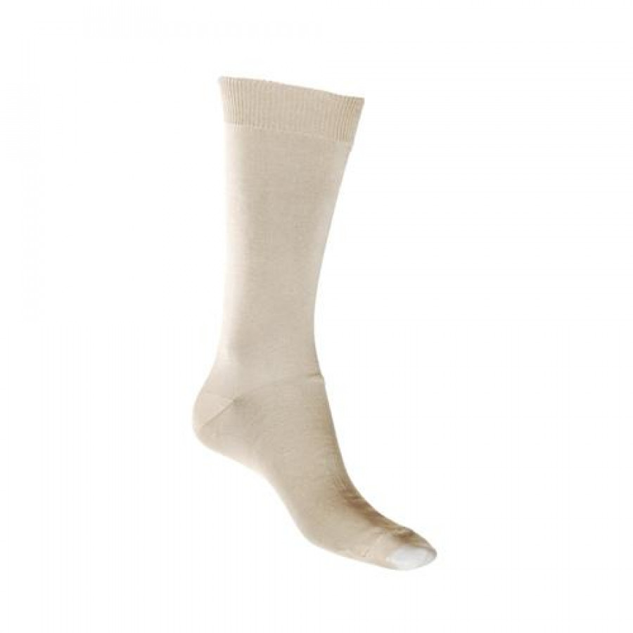 Lafitte Loose Top Cotton Sock 38.5-45 Putty