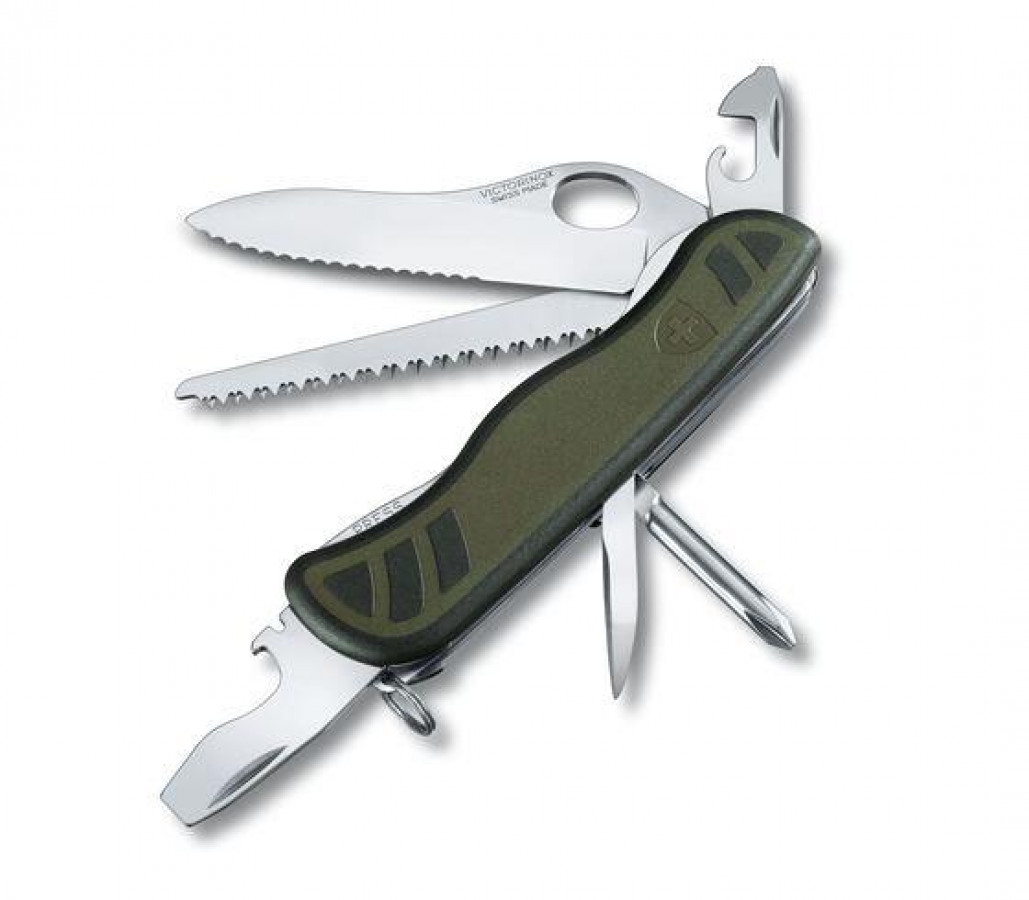 Knife Swiss Soldier  SAK 0.8461. MWCH