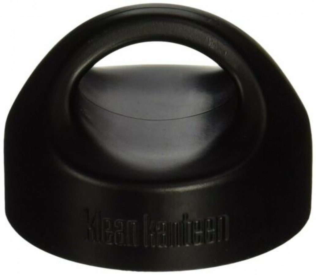 Klean Kanteen loop cap black large