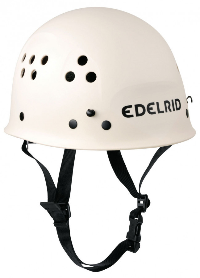 Helmet Ultralight  54-60cm Edelrid White