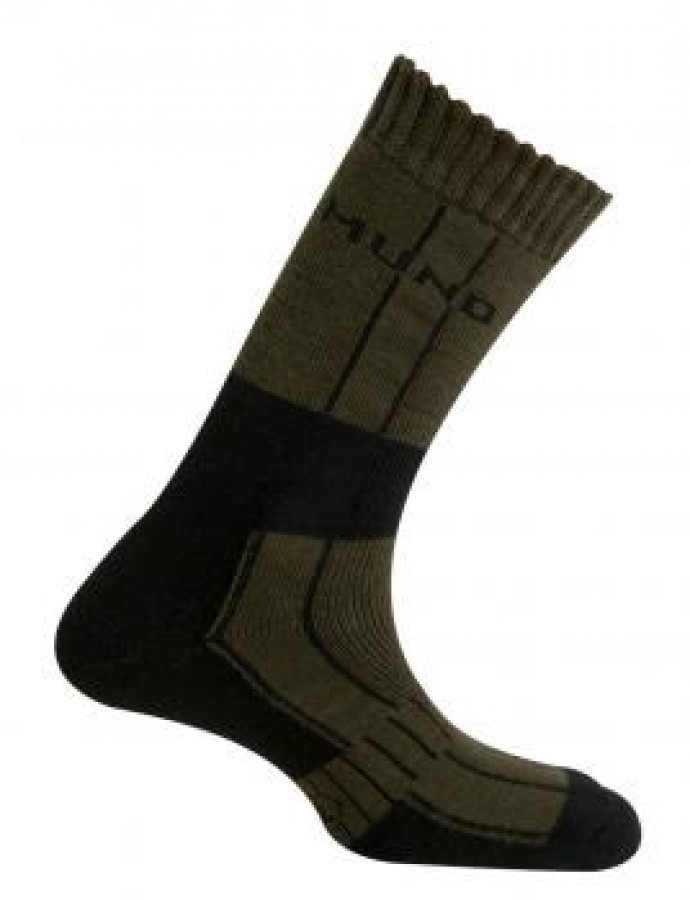 Mund Himalaya socks S 31-35 col 4